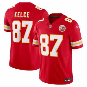 football fan towels Camisa NFL Kansas City Chiefs Travis Kelce 87 Nike Limited Jersey Vermelha football fan banners