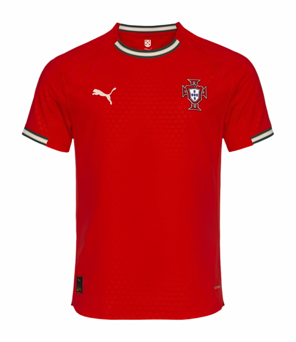football fan towels Camisa Portugal I 25/26 - Verso - Torcedor football fan pins