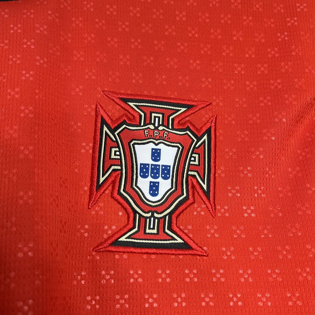 football fan towels Camisa Portugal I 25/26 - Verso - Torcedor