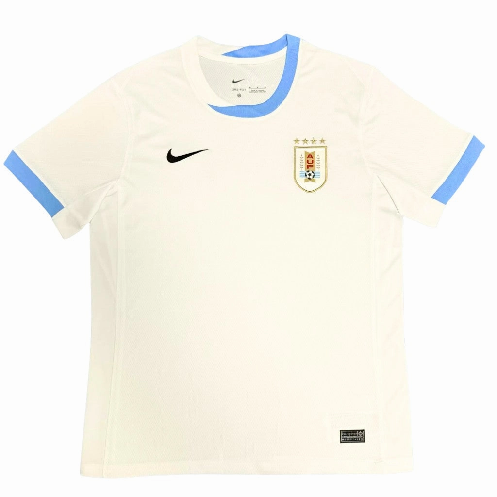 football fan towels Camisa Uruguai II 24/25 - Verso - Torcedor