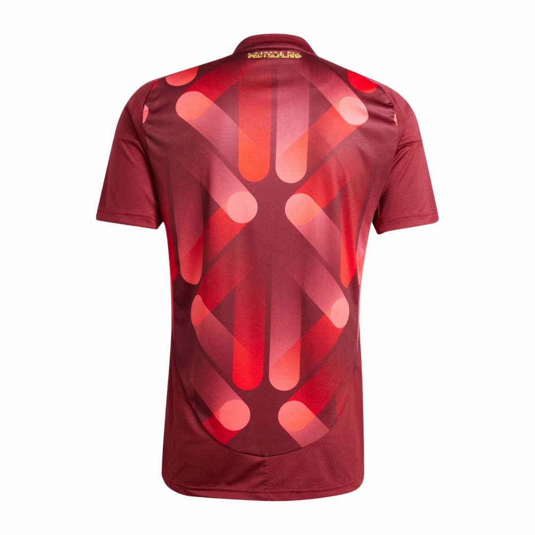 football fan umbrellas Camisa Alemanha II 25/26 - Verso - Torcedor