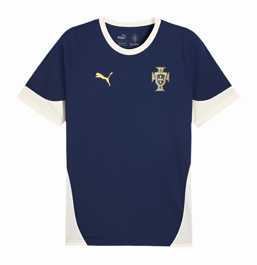 football fan umbrellas Camisa Portugal Treino 25/26 - Verso - Torcedor football club merchandise