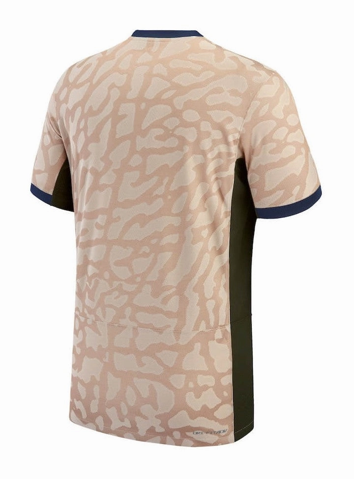 football fan umbrellas Camisa PSG IIII 23/24 - Verso - Torcedor