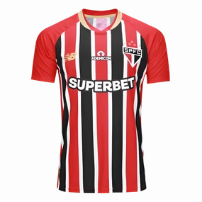 football fan umbrellas Camisa So Paulo II 25/26 - Verso - Jogador football fan mugs