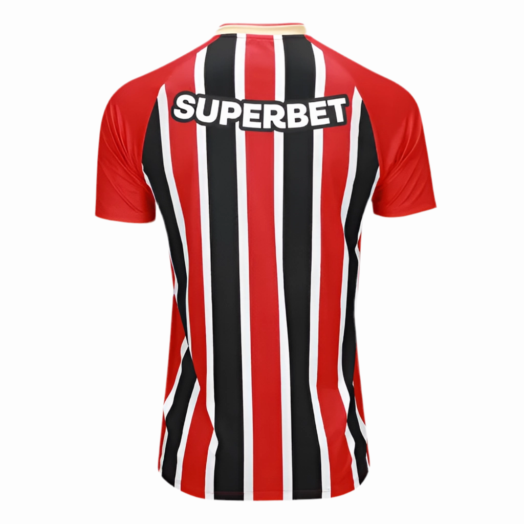 football fan umbrellas Camisa So Paulo II 25/26 - Verso - Jogador