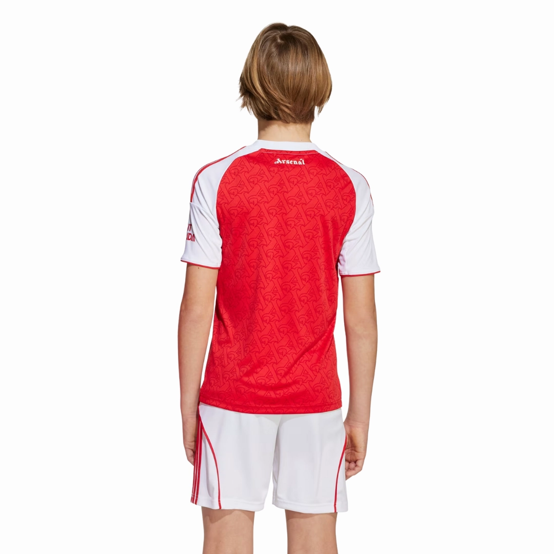 football fan umbrellas Conjunto Arsenal I 25/26 - Verso - Infantil