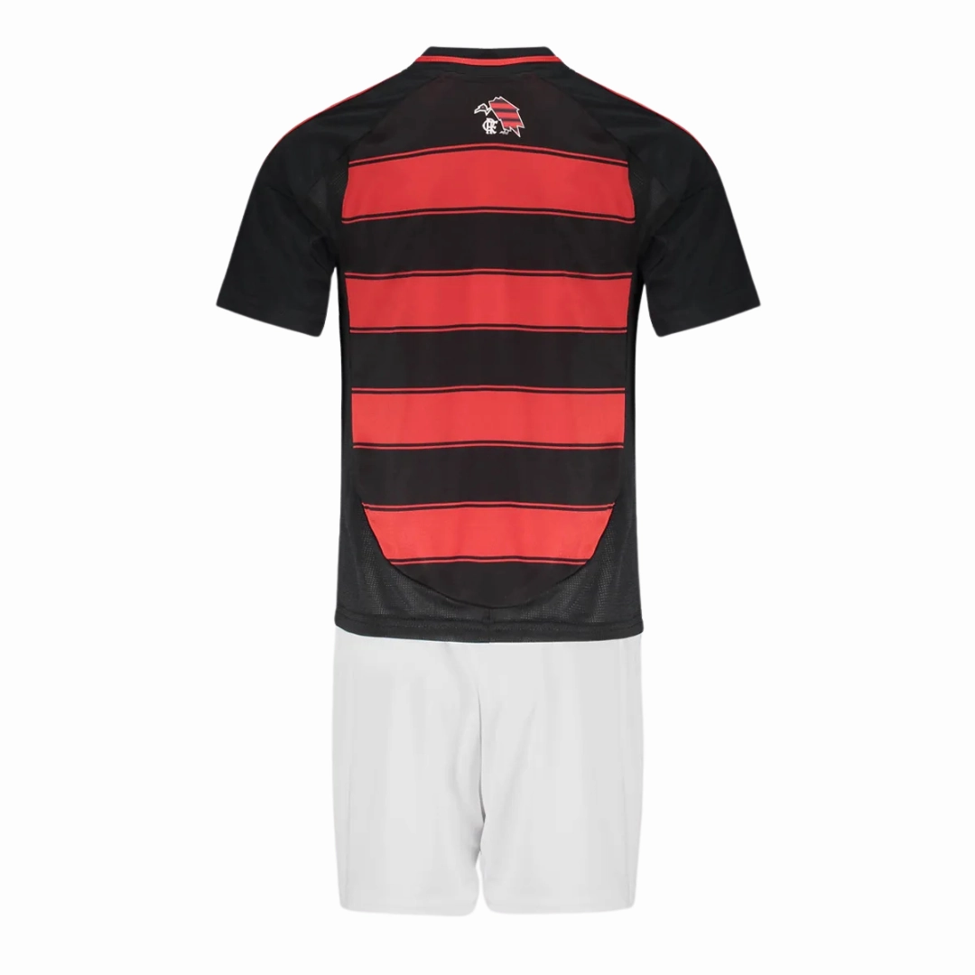 football fan umbrellas Conjunto Flamengo I 25/26 - Verso - Infantil