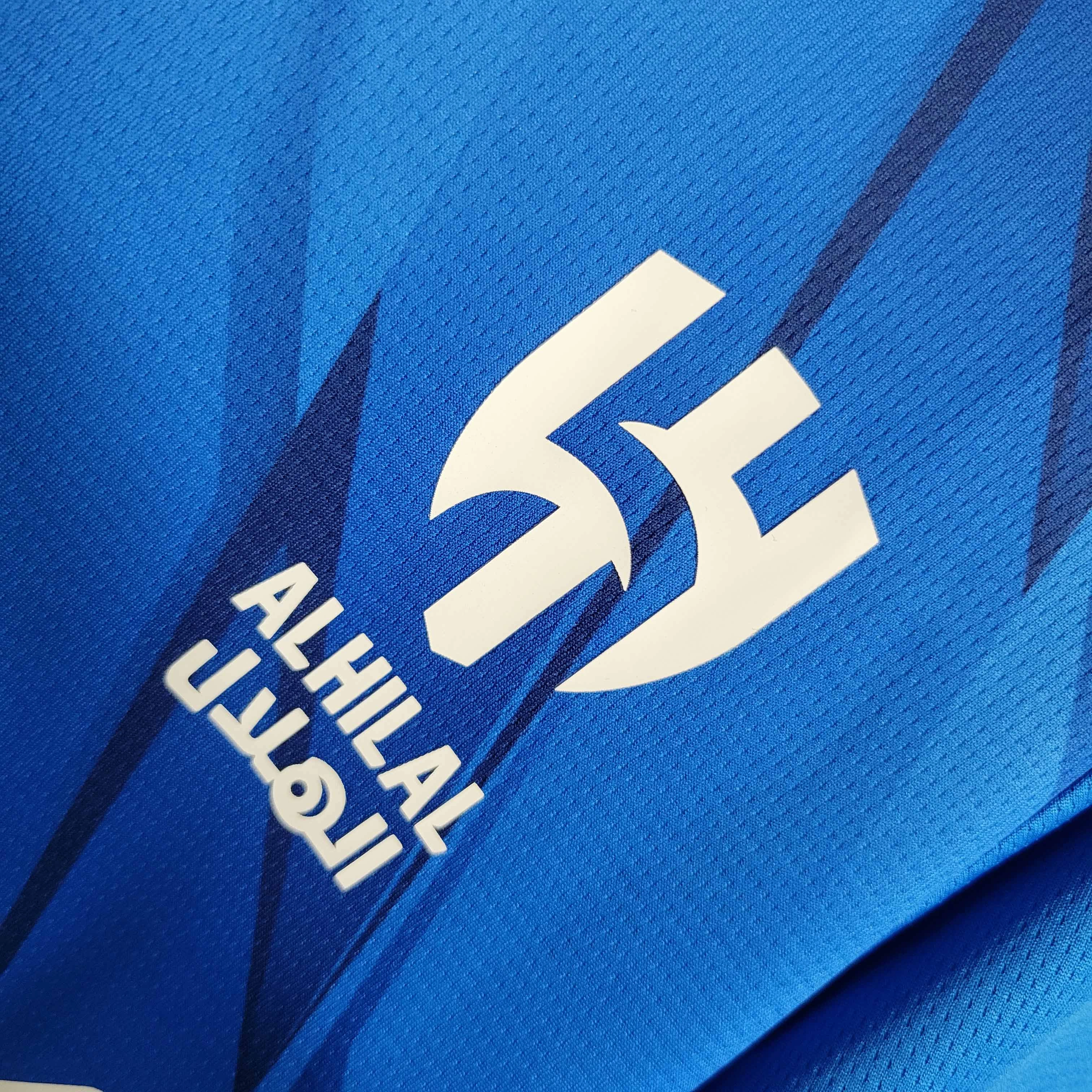 football fan wallets Camisa Al-Hilal I 23/24 - Verso - Torcedor