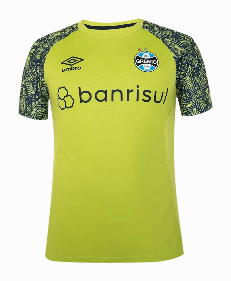 football fan wallets Camisa Grmio Goleiro 24/25 - Verso - Torcedor football star memorabilia