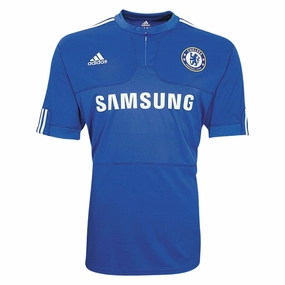 football fan water bottles Camisa Chelsea I 09/10 - Verso - Retr football club jackets