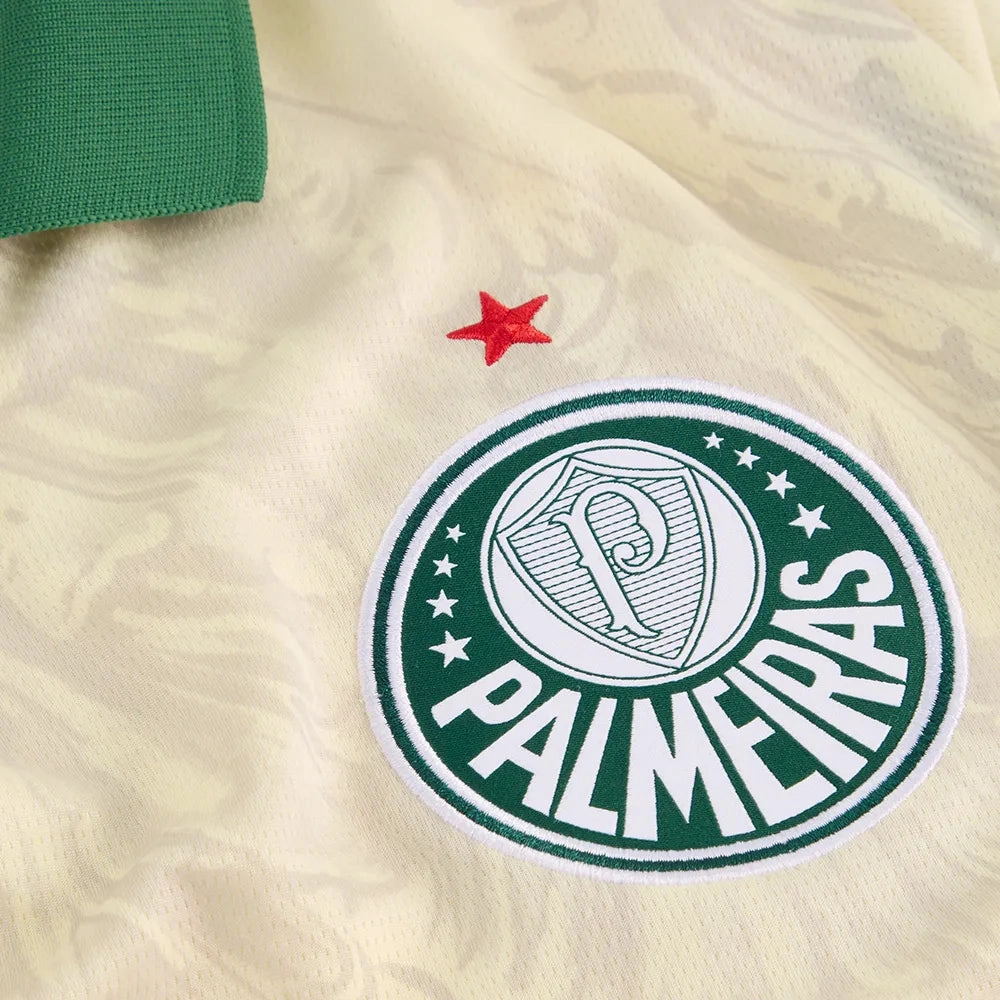 football fan water bottles Camisa Palmeiras - Edio Especial Mundial de Clubes 25/26 - Verso - Torcedor