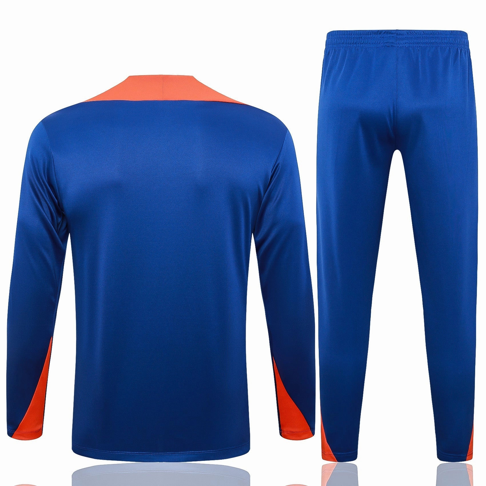 football fan water bottles Conjunto Holanda 24/25 - Verso - Agasalho