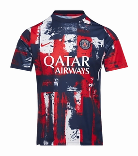 football fan wristbands Camisa PSG Pr Jogo 24/25 - Verso - Torcedor soccer fan flags