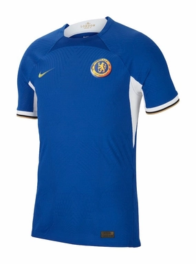 football fans merchandise Camisa Chelsea I 23/24 - Verso - Torcedor soccer fan stickers