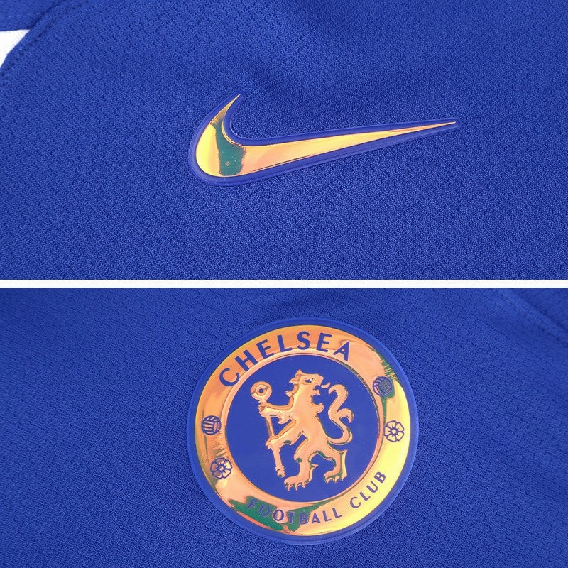 football fans merchandise Camisa Chelsea I 23/24 - Verso - Torcedor