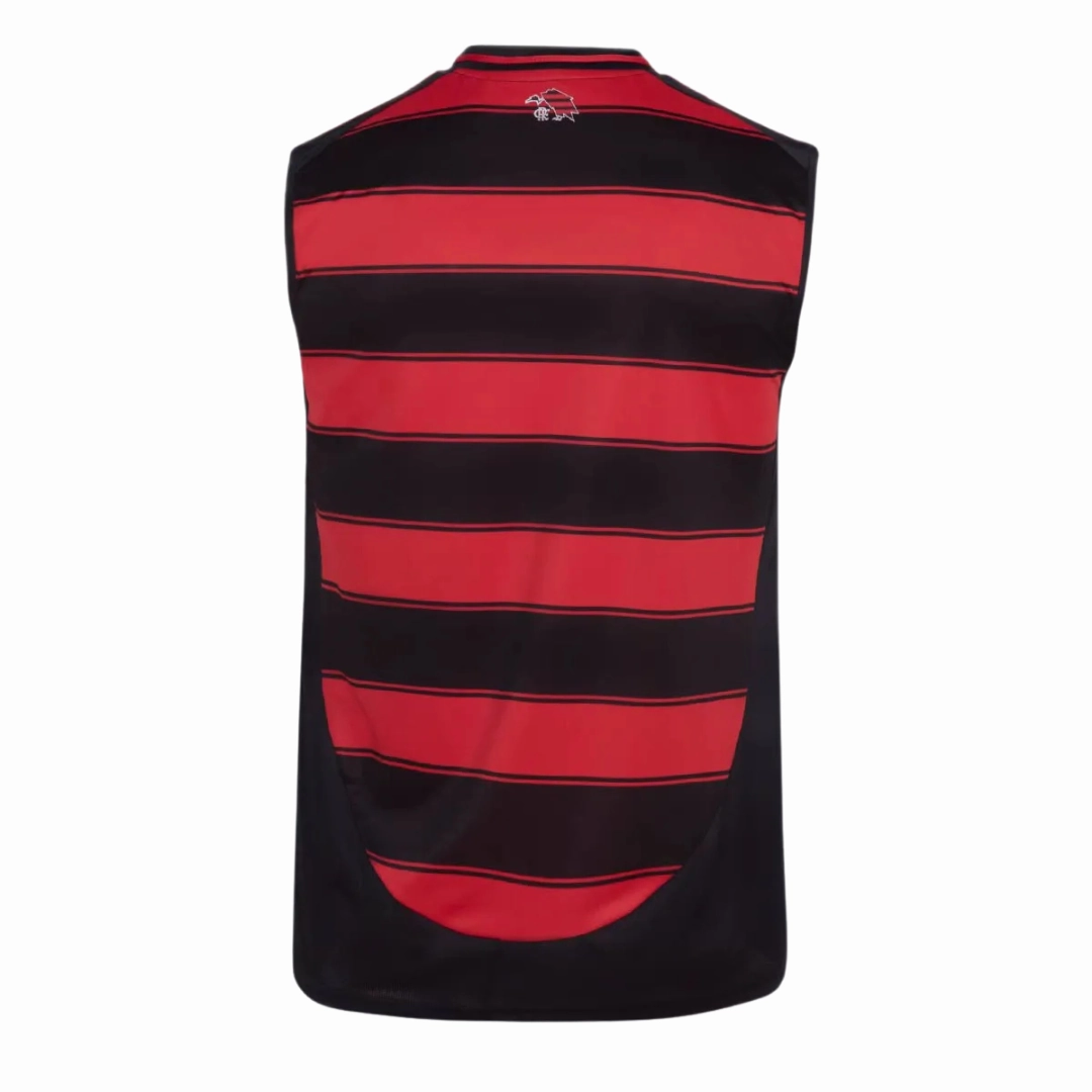 football fans merchandise Camisa Flamengo I 25/26 - Verso Regata - Torcedor