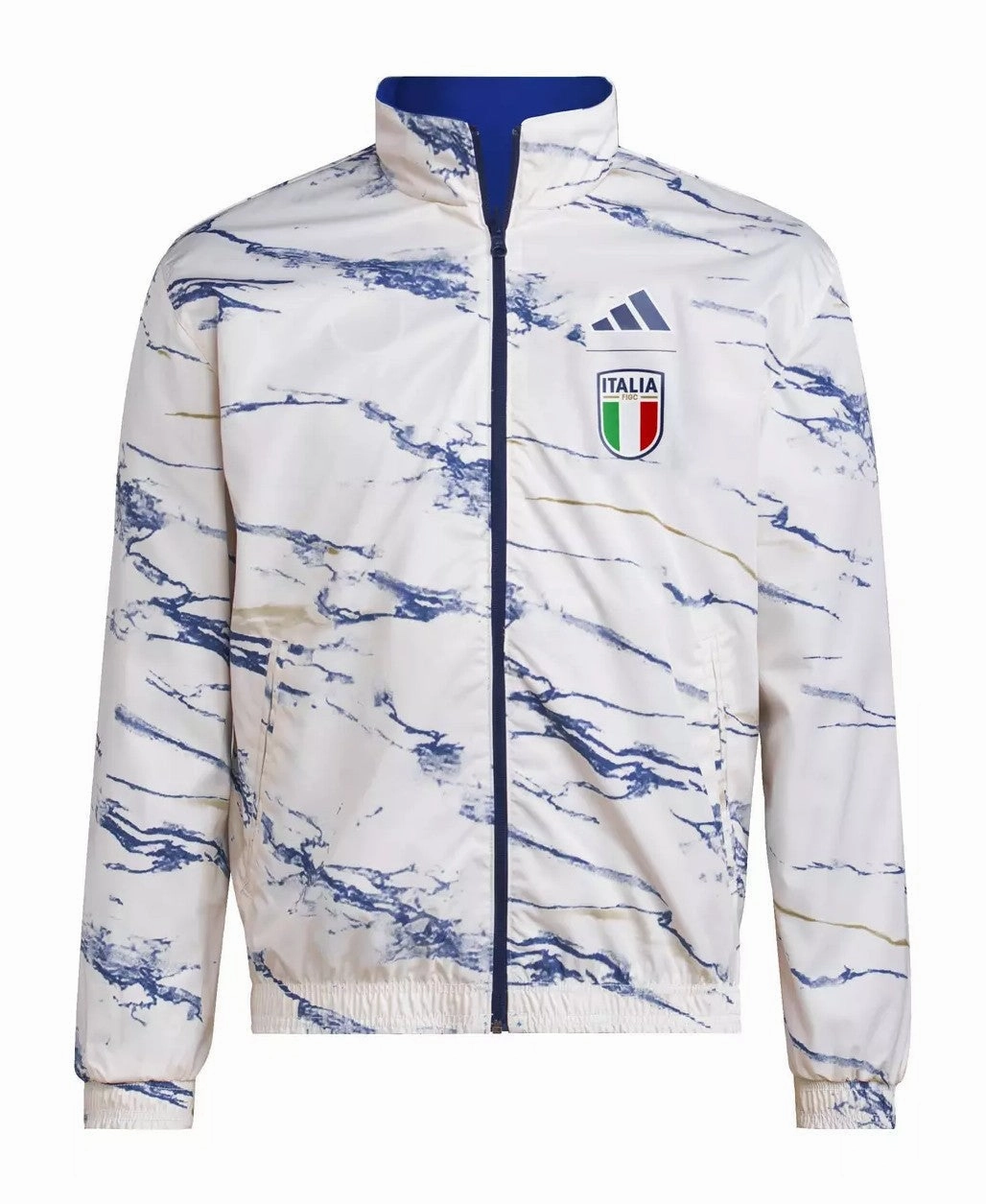 football gloves for supporters Blusa Itlia 23/24 - Verso - Corta Vento