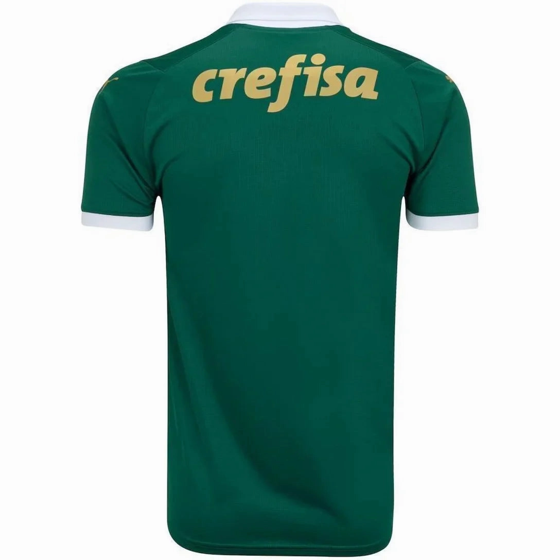 football gloves for supporters Camisa Palmeiras I 24/25 - Verso - Torcedor