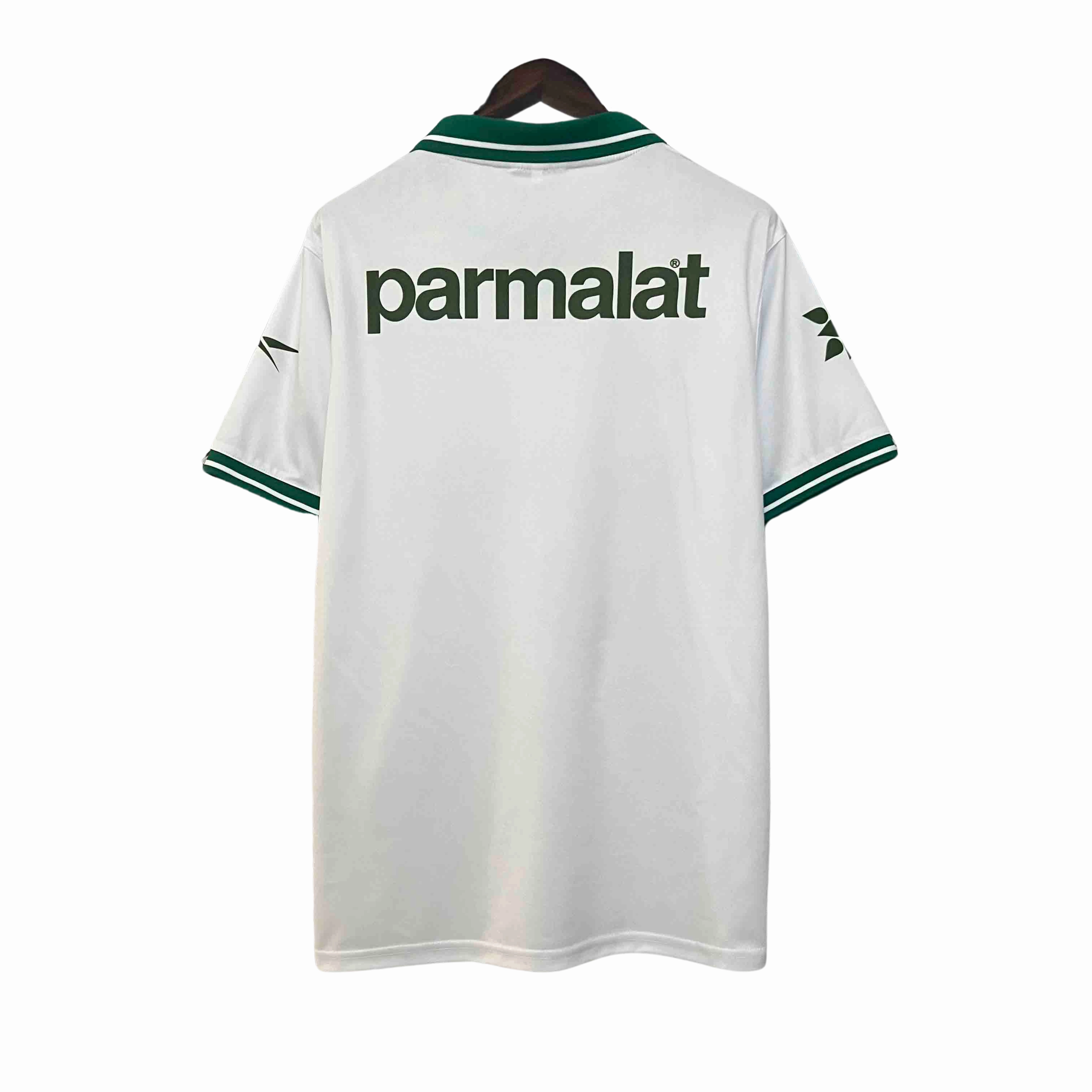 football gloves for supporters Camisa Palmeiras II 97/98 - Verso - Retr