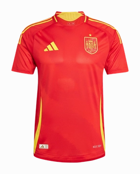 football hoodies for fans Camisa Espanha I 24/25 - Verso - Torcedor football fan wallets