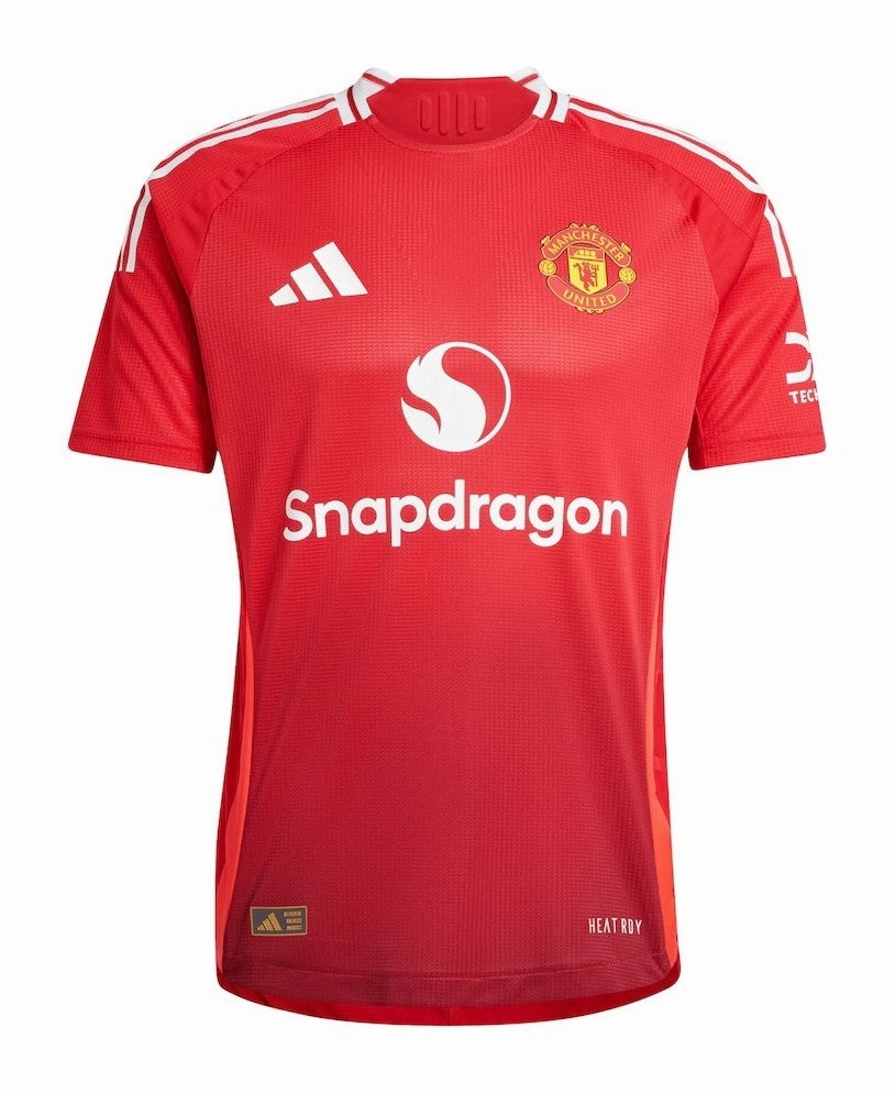 football hoodies for fans Camisa Manchester United I 24/25 - Verso - Torcedor soccer match tickets