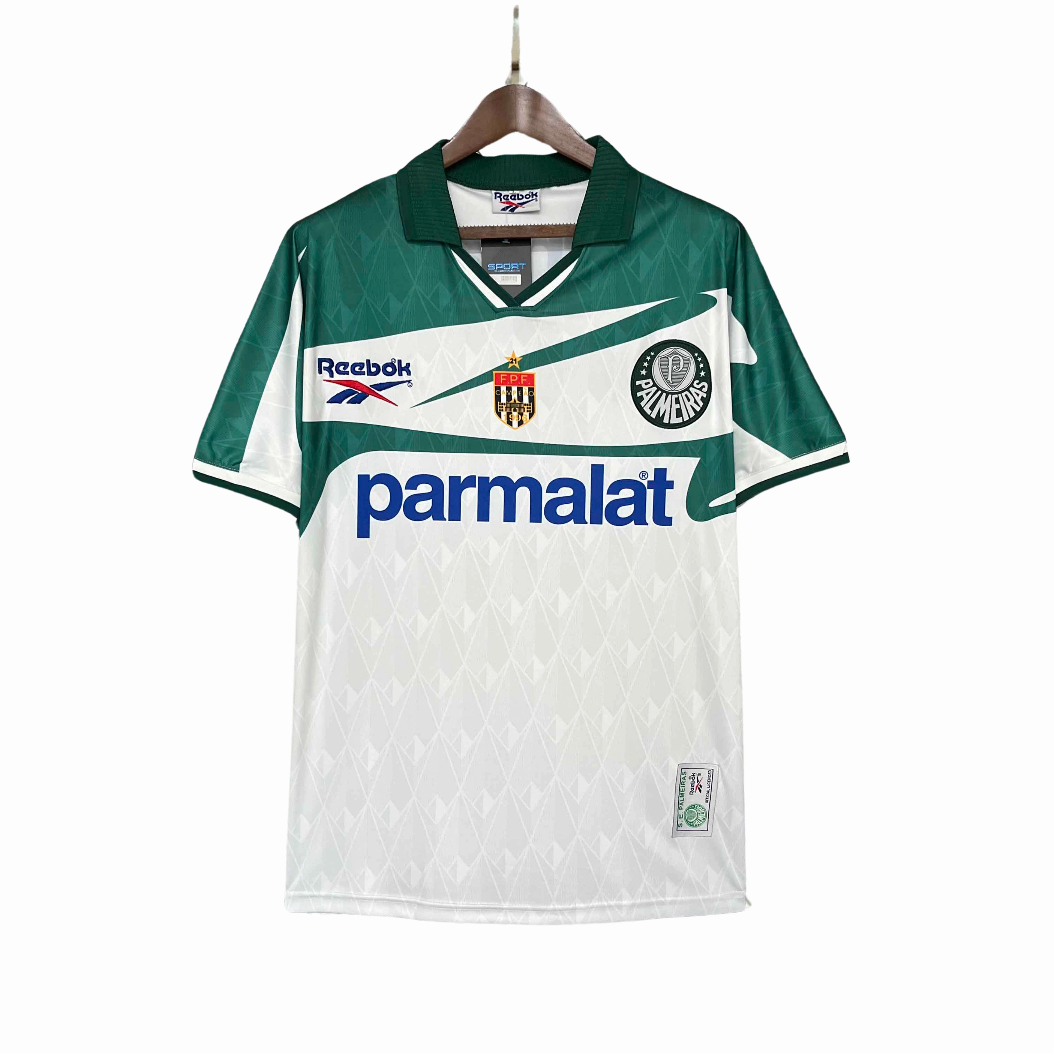 football hoodies for fans Camisa Palmeiras Edio Especial II 96/97 - Verso - Retr premier league mugs