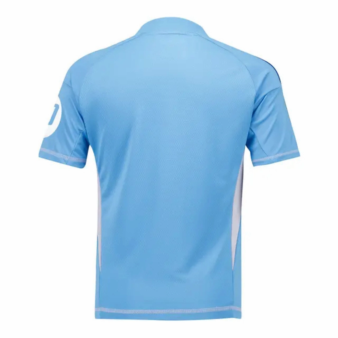 football hoodies for fans Camisa Real Madrid Goleiro 24/25 - Verso - Torcedor