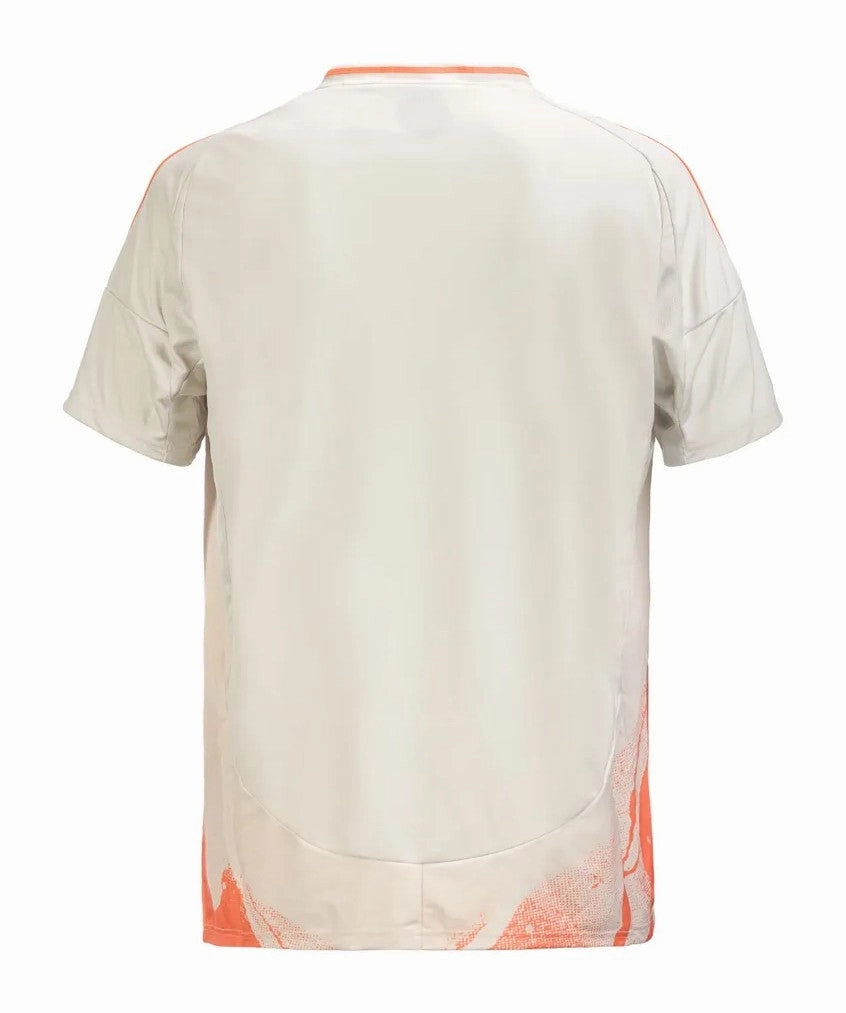 football hoodies for fans Camisa Roma II 24/25 - Verso - Torcedor