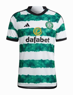 football jersey collection Camisa Celtic I 23/24 - Verso - Torcedor football club scarves