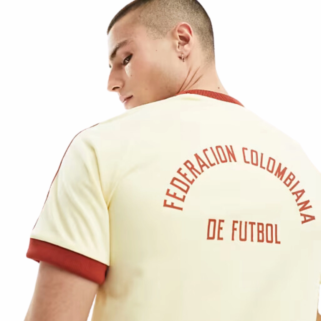 football jersey collection Camisa Colmbia Edio Especial 24/25 - Verso - Torcedor