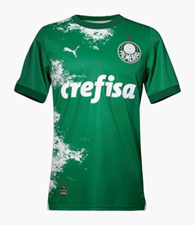 football jersey collection Camisa Palmeiras Edio Especial Meio Ambiente 24/25 - Verso - Torcedor soccer fan pins