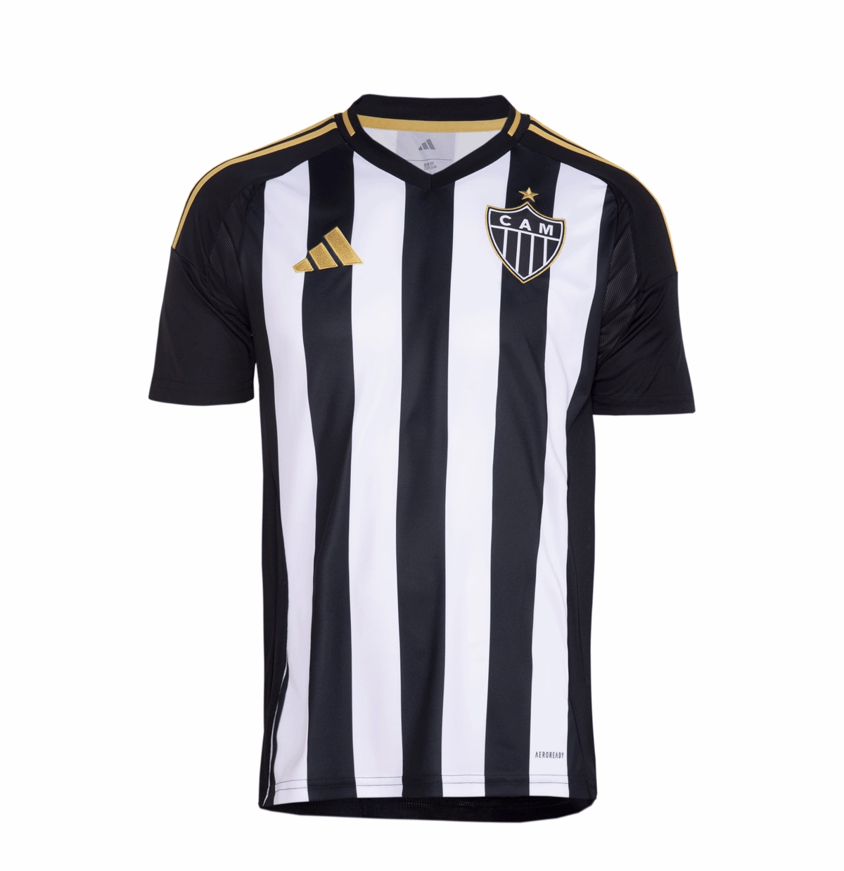 football matchday essentials Camisa Atltico Mineiro I 25/26 - Verso - Torcedor football jersey collection