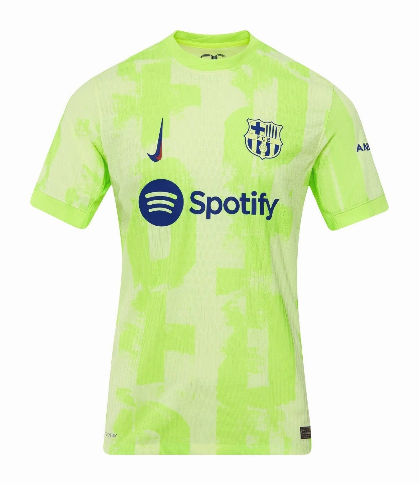 football matchday essentials Camisa Barcelona III 24/25 - Verso - Torcedor football gloves for supporters