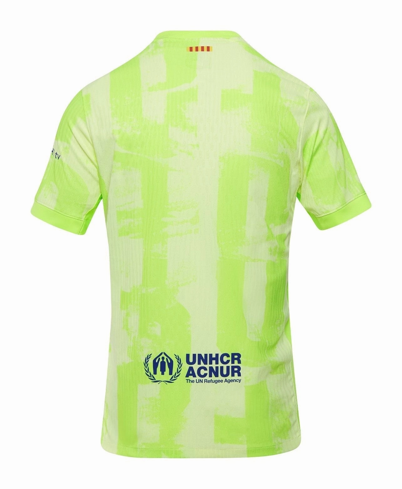 football matchday essentials Camisa Barcelona III 24/25 - Verso - Torcedor