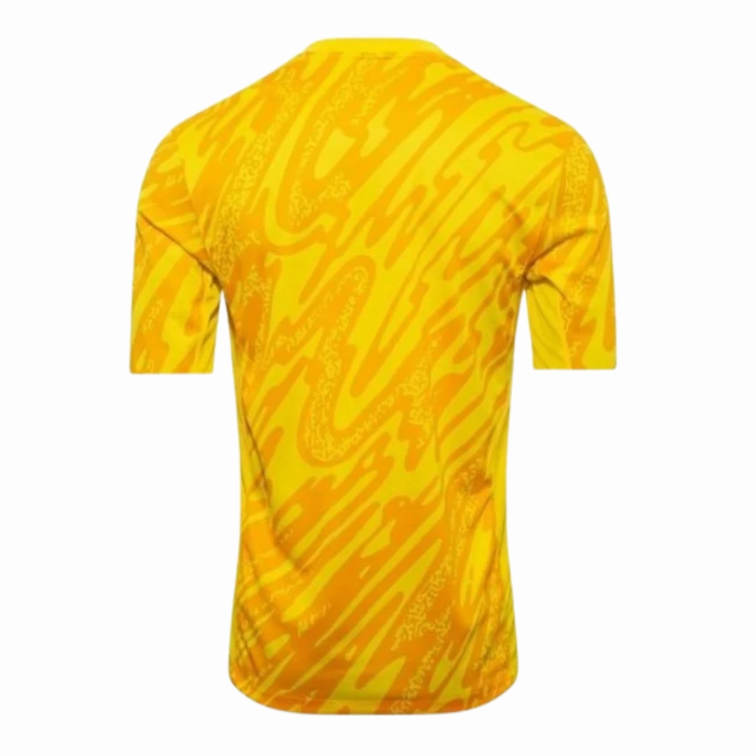 football matchday essentials Camisa Frana Goleiro 24/25 - Verso - Torcedor