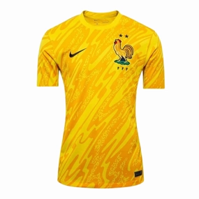 football matchday essentials Camisa Frana Goleiro 24/25 - Verso - Torcedor football club hoodies