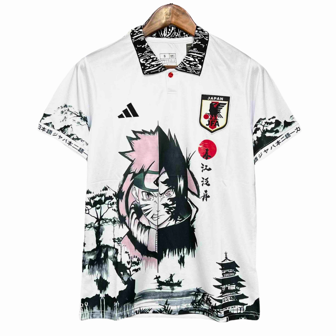 football matchday essentials Camisa Japo Edio Especial Naruto 24/25 - Verso - Torcedor football fan backpacks