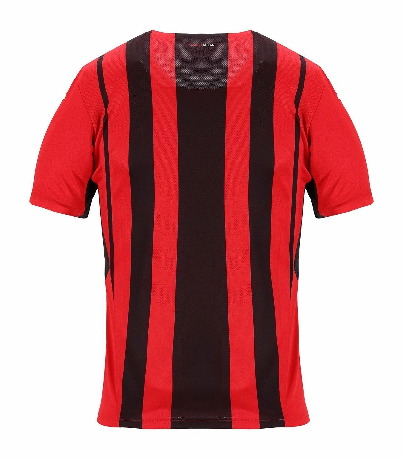 football matchday essentials Camisa Milan I 21/22 - Verso - Retr