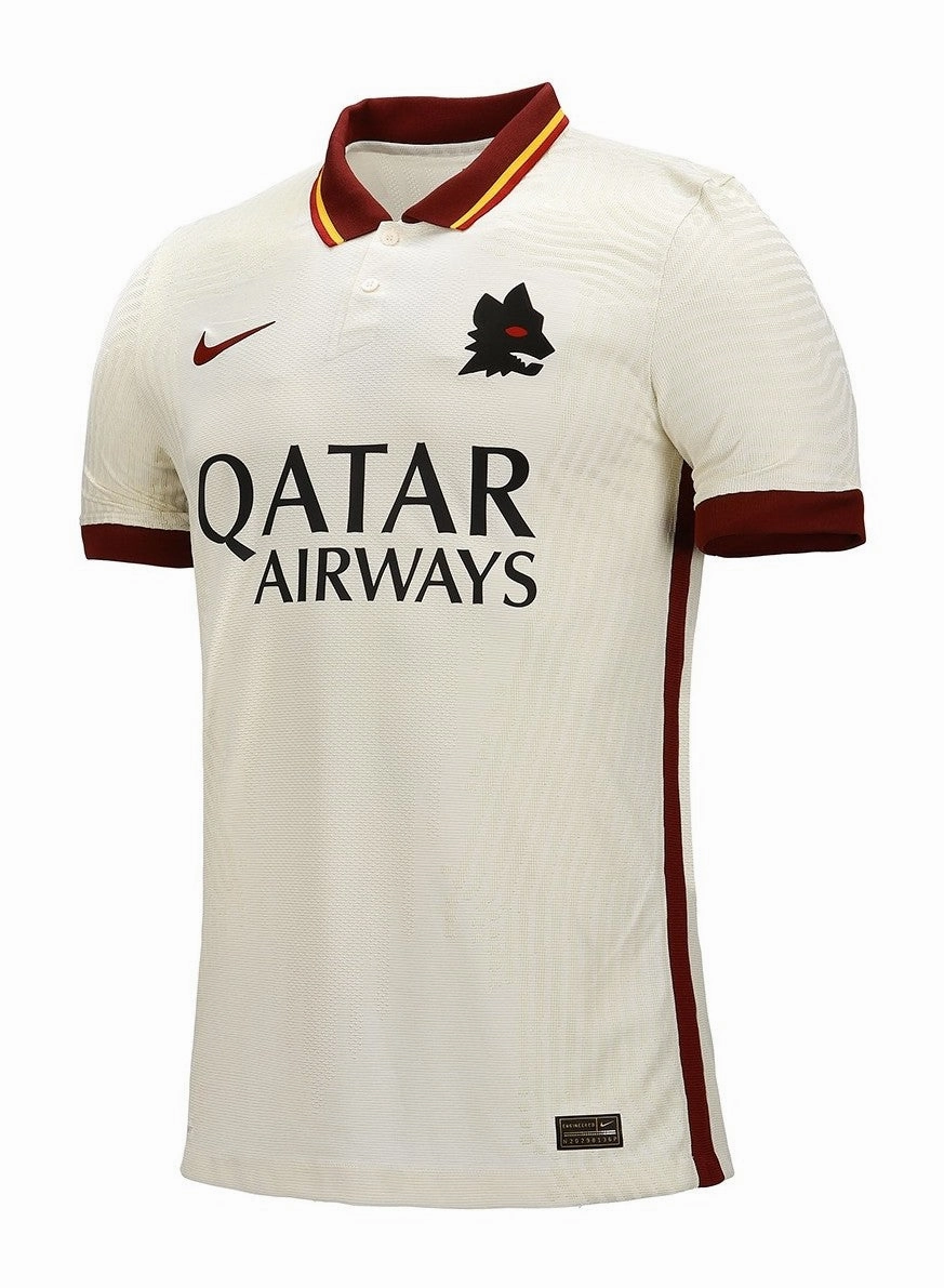 football matchday essentials Camisa Roma II 20/21 - Verso - Retr football fan magnets