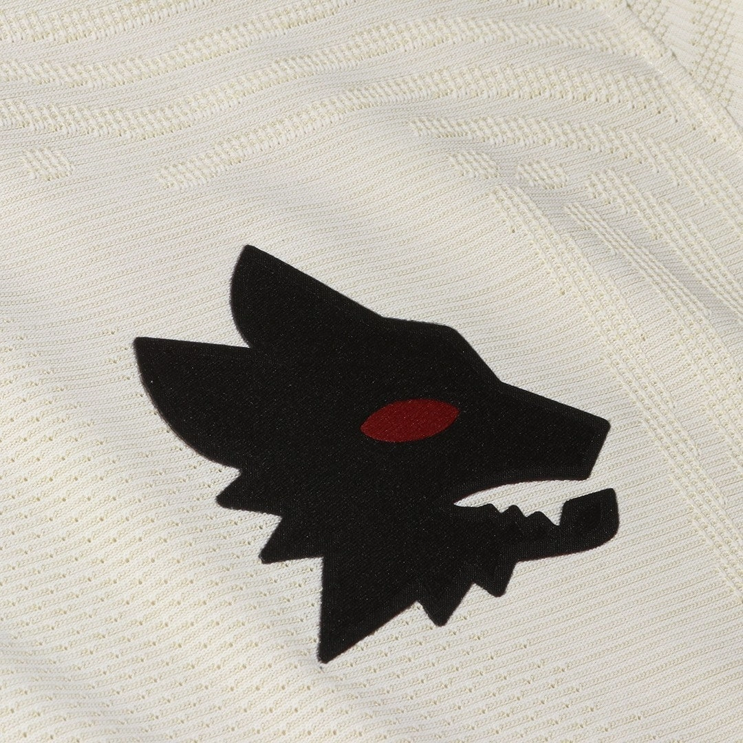 football matchday essentials Camisa Roma II 20/21 - Verso - Retr
