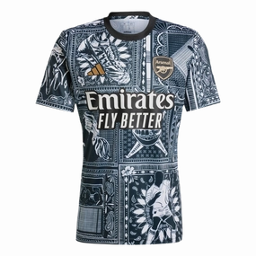 football scarf collection Camisa Arsenal Edio Especial 23/24 - Verso - Torcedor football fan bags