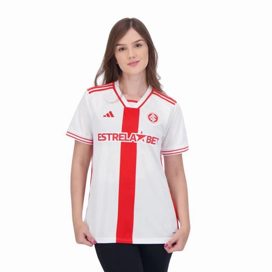 football scarf collection Camisa Internacional II 24/25 - Verso - Feminina