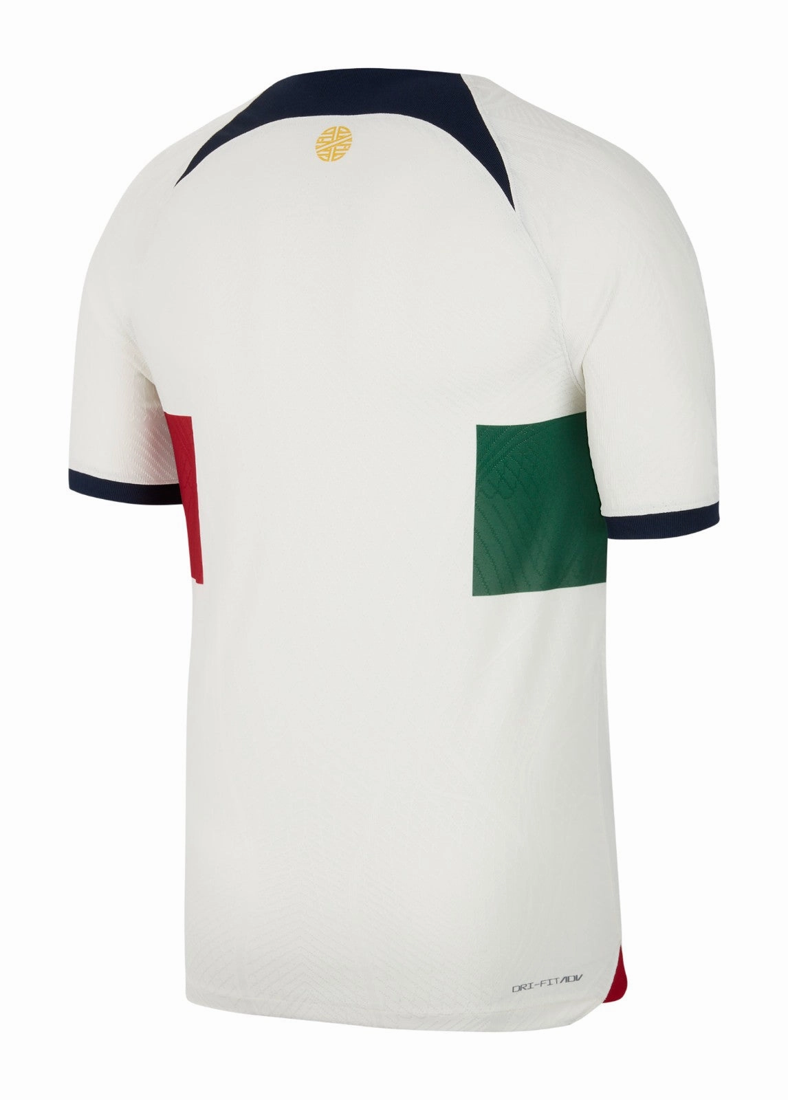 football scarf collection Camisa Portugal II 22/23 - Verso - Retr