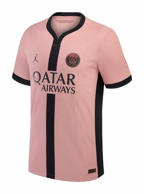 football scarf collection Camisa PSG III 24/25 - Verso - Torcedor football club jackets