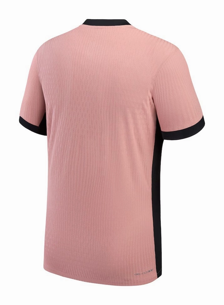 football scarf collection Camisa PSG III 24/25 - Verso - Torcedor