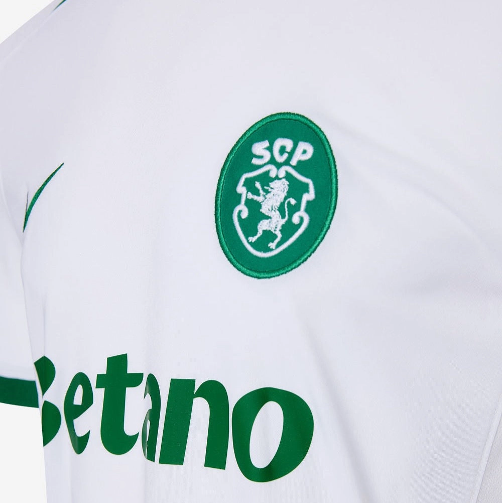 football scarf collection Camisa Sporting II 24/25 - Verso - Torcedor