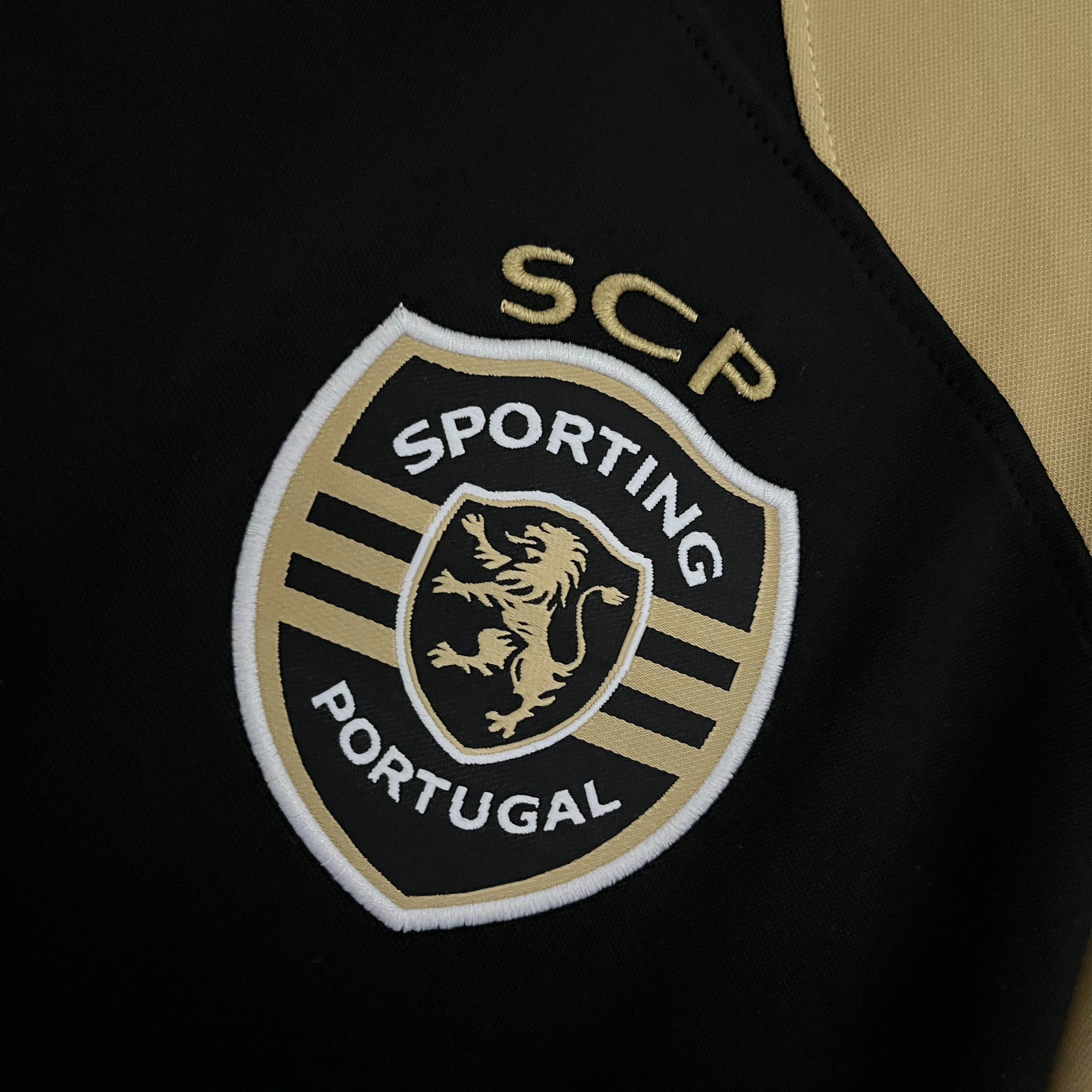 football scarf collection Camisa Sporting III 23/24 - Verso - Torcedor