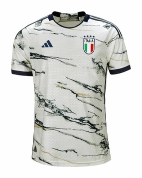 football stadium merchandise Camisa Itlia II 23/24 - Verso - Torcedor national team fan gear