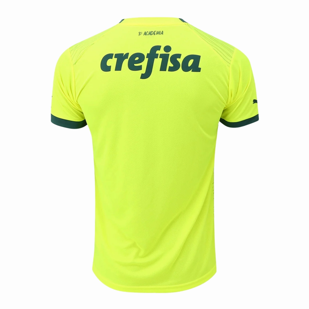 football stadium merchandise Camisa Palmeiras III 23/24 - Verso - Torcedor