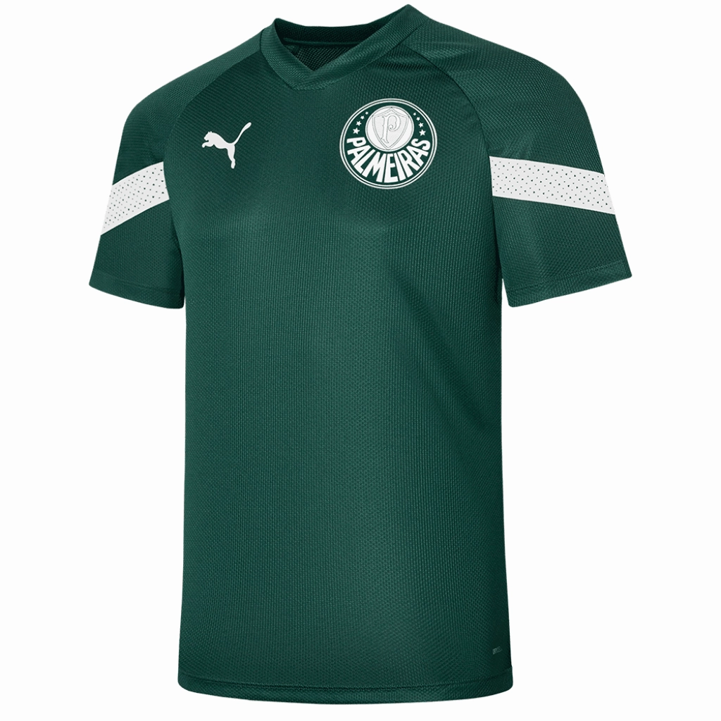 football stadium merchandise Camisa Palmeiras Polo 23/24 - Verso - Torcedor premier league jerseys